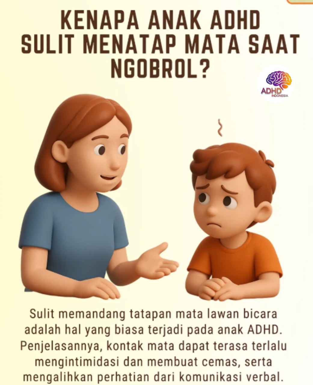 Kesalahan Umum dalam Menangani Anak ADHD di Kota Banda Aceh