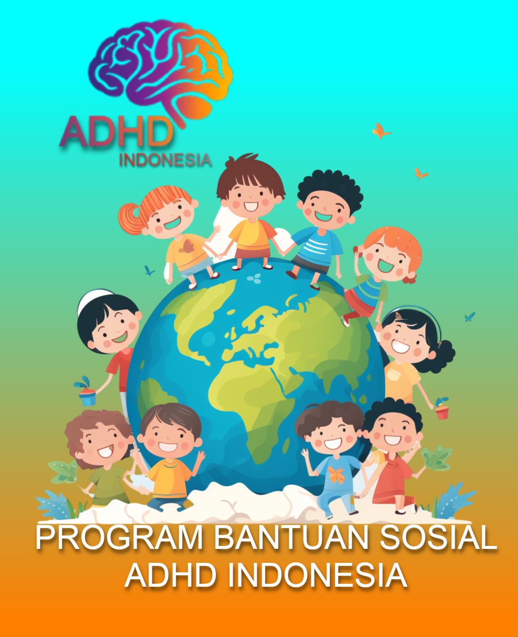 PROGRAM BANTUAN SOSIAL ADHD Indonesia Kota Banda Aceh
