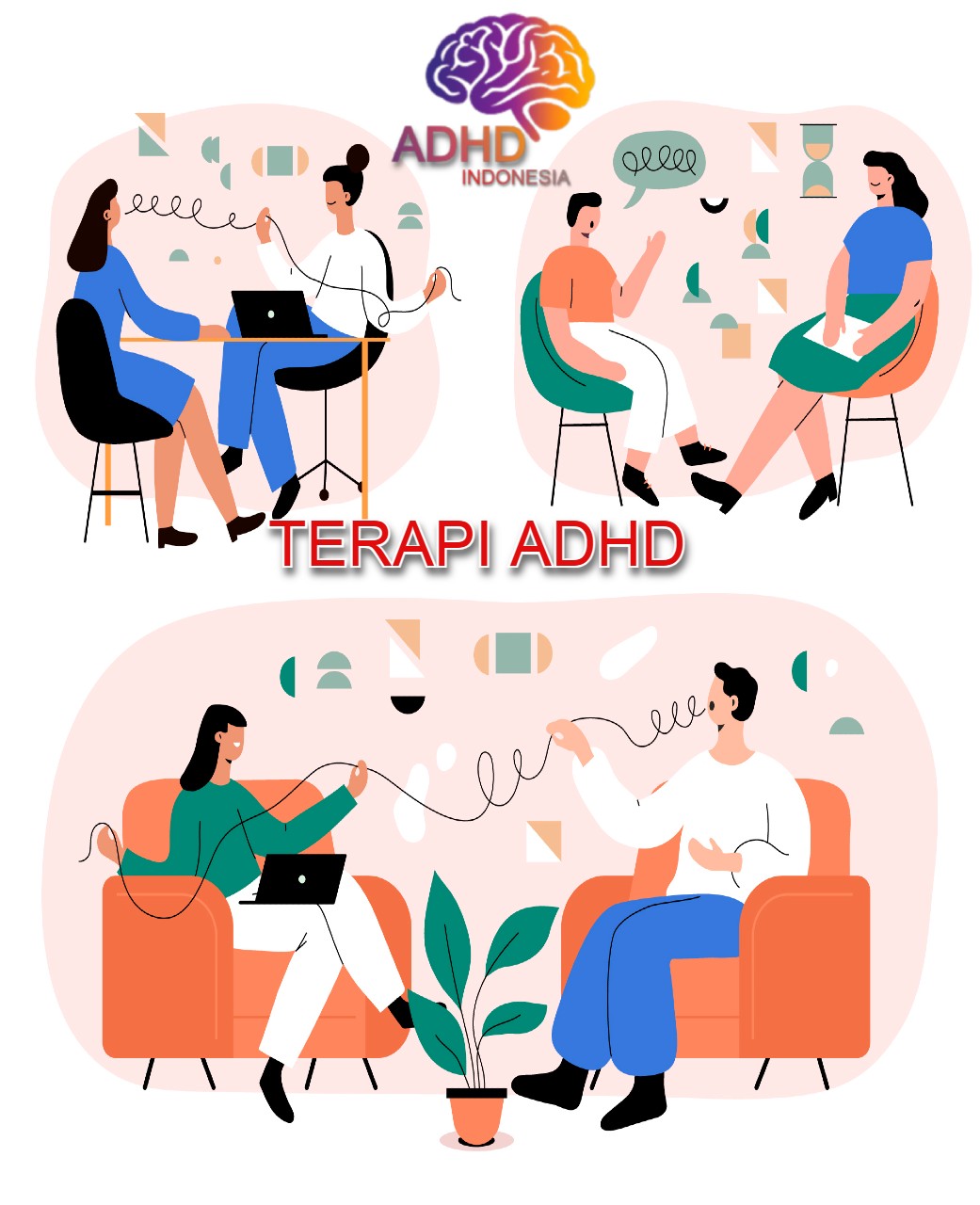 rujukan terapi adhd Indonesia Kota Banda Aceh
